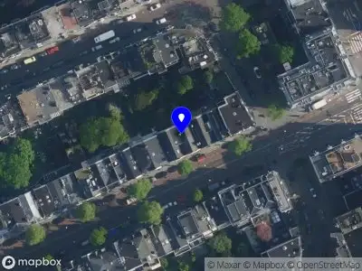 Omgevingsvergunning Willemsparkweg  Amsterdam