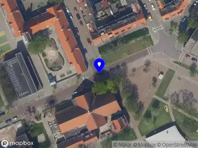Overig Mijnsherenplein  Rotterdam