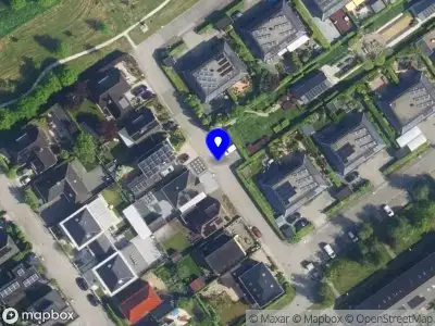 Omgevingsvergunning Katrien Duckstraat  Almere