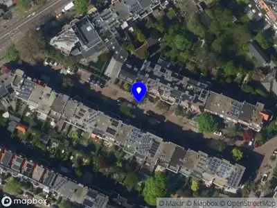 Bouwvergunning Prins Hendriklaan  Rijswijk