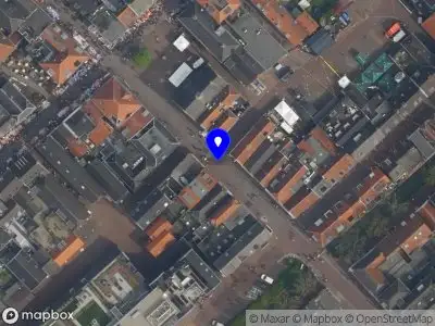 Toestemming voor gebruik van de openbare weg  Weidstraat 1