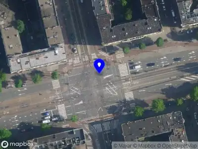 Omgevingsvergunning Rijnstraat  Amsterdam