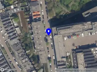 Bouwvergunning Sint-Agathastraat  Rotterdam