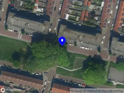 Overig Stratingplantsoen  Velsen-Noord