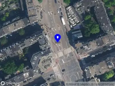 Omgevingsvergunning Amstelveenseweg  Amsterdam