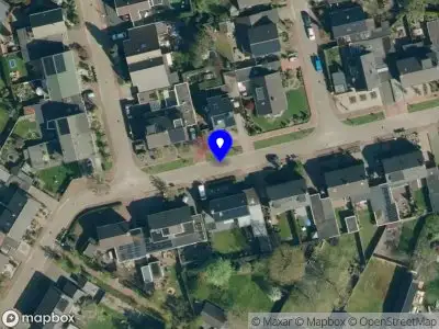 Omgevingsvergunning Mozartstraat  Groenlo