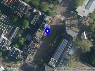 Omgevingsvergunning Plantage Kerklaan  Amsterdam