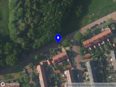 Omgevingsvergunning Driftweg  Huizen