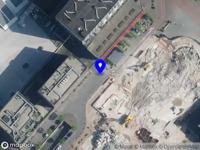 Bouwvergunning Raadhuisplein  Hoofddorp
