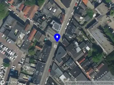 Milieuvergunning Koningstraat  Beverwijk