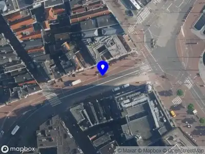 Omgevingsvergunning Martelaarsgracht  Amsterdam