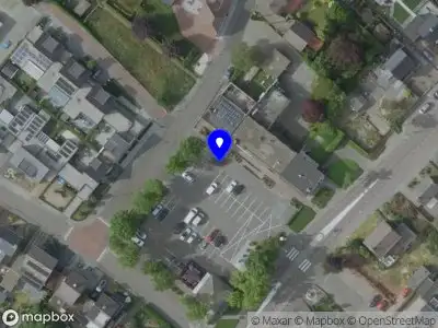 Aanvraag vergunning voor het realiseren van een winkel aan Dorpsplein 1 te Beegden