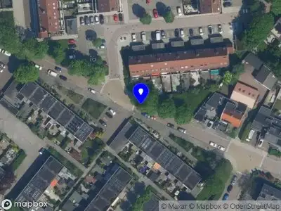 Omgevingsvergunning Stevinstraat  Badhoevedorp