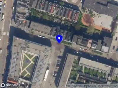 Bouwvergunning Bloklandstraat  Rotterdam