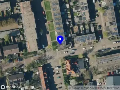 Kapvergunning Julianastraat  Wageningen