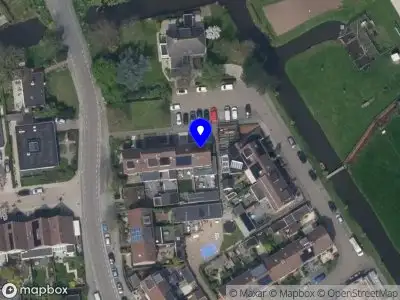 Omgevingsvergunning Albrechtstraat  Nieuw-Lekkerland
