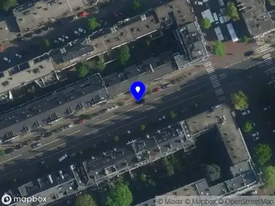 Aanvraag vergunning voor het oprichten, ca 17 weken laten staan en gebruiken van een werksteiger van ca 15 meter hoog voor de gevel aan Wijttenbachstraat 271-343/ Pontanusstraat 262 te Amsterdam