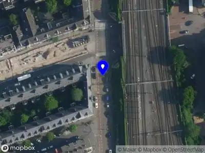 Aanvraag vergunning voor het oprichten, ca 17 weken laten staan en gebruiken van een werksteiger van ca 15 meter hoog voor de gevel aan Wijttenbachstraat 271-343/ Pontanusstraat 262 te Amsterdam