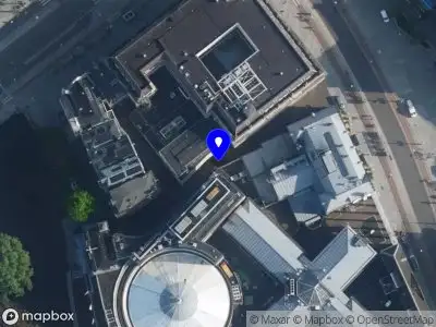 Omgevingsvergunning Hirschpassage  Amsterdam