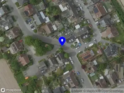 Aanvraag vergunning voor het plaatsen van een tuinhuis met overkapping aan Joinerstraat 21 te Linne