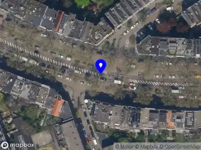 Bouwvergunning Mathenesserlaan  Rotterdam