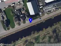 Omgevingsvergunning voor het dempen en graven van een secundair oppervlaktewaterlichaam en het aanleggen van een duiker nabij Hoendiep 332 aa te Groningen