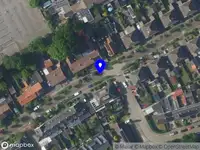 Melding voor sanering van nummers 33, 43 en 47 aan Wilhelminalaan 33 te Harderwijk