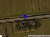 Melding voor het Schiersong Festival met live muziek door singer song writers op de Branding te Schiermonnikoog