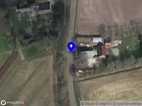 Aanvraag omgevingsvergunning Omgevingswet: Wollinghuizerweg naast 50, Vlagtwedde, nieuwbouw woning, datum 19 februari 2025.