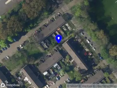 Brandweer met gepaste spoed naar de De Star in Leidschendam