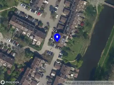 112 melding Ambulance met grote spoed naar de Rietkraag in Schiedam