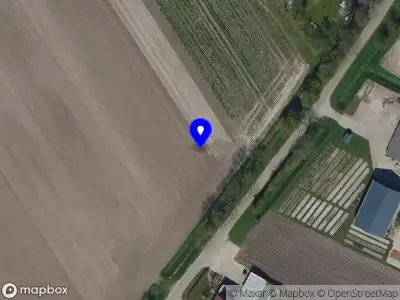 Politie met grote spoed naar de Postweg in Poortvliet vanwege letsel