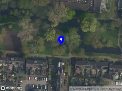 Brandweer met gepaste spoed naar de Oosthoef in Gouda vanwege wateroverlast