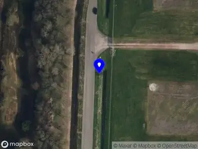 Brandweer met grote spoed naar de Hoendiep Noordzijde in Grijpskerk vanwege voertuigen te water