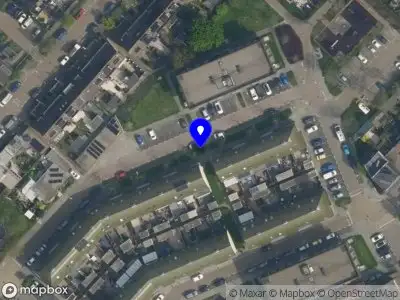 Ambulance met gepaste spoed naar de Anjerstraat in Poeldijk