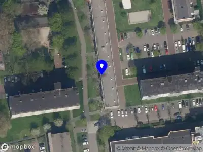 Besteld ambulance vervoer naar de Kor Kuilerstraat in Schiedam