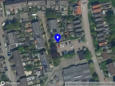 Ambulance met grote spoed naar de De Tribune in Zaandam