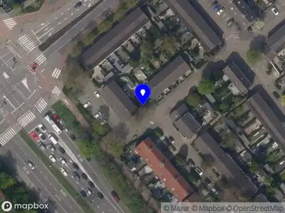 112 melding Ambulance met grote spoed naar de Korte Kromhout in Rotterdam