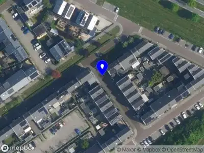 112 melding Brandweer met grote spoed naar de Spot Mortonstraat in Almere vanwege reanimatie