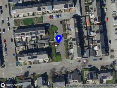 Ambulance met gepaste spoed naar de Potgieterstraat in Hellevoetsluis