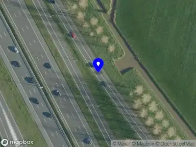 Snelheidscontrole op A15 te Deil