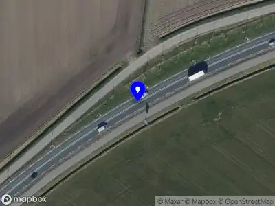 Snelheidscontrole op N59 te Oosterland