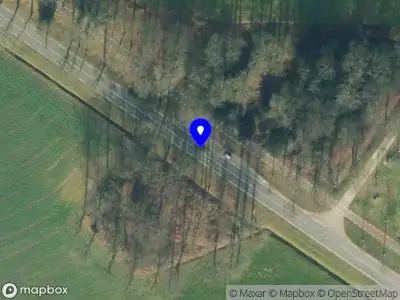 Snelheidscontrole op N349 te Tilligte