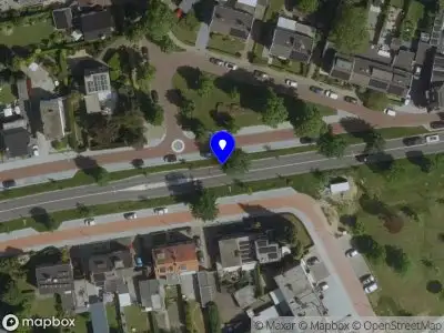 Snelheidscontrole op Kaalheidersteenweg te Kerkrade