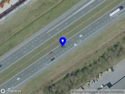 Snelheidscontrole op A67 te Eersel