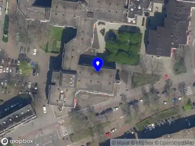 112 melding Ambulance met grote spoed naar de Goudseplein in Rotterdam