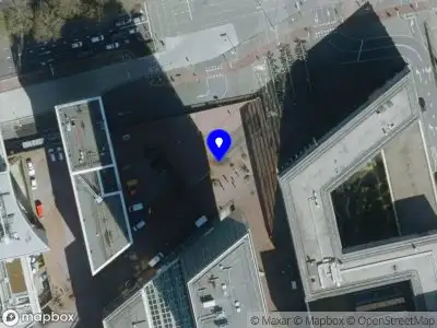 Snelheidscontrole op Kennedyplein te Eindhoven