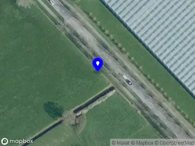 Politie naar de Groenstraat in Hedikhuizen vanwege ongeval met letsel