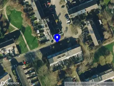 Brandweer met grote spoed naar de Potmarge in Zwolle vanwege afhijsen patient