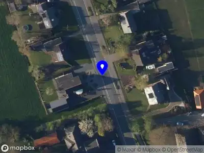 Snelheidscontrole op Noorderweg te Marum